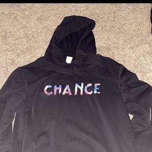 chance the rapper hoodie